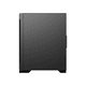 thumbnail image 5 of Gabinete Gamer XYZ AIRONE 300-X MESH, ATX, Panel Malla, 6 Ventiladores ARGB, Negro, 5 of 9