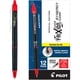 thumbnail image 1 of Bolígrafos de tinta de gel PILOT FriXion Synergy Clicker de 0,5 mm, paquete de 12, 1 of 8