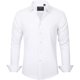 thumbnail image 1 of J.VER Camisa de vestir para hombre, manga larga, elasticada y resistente a las arrugas, talla S, 1 of 3
