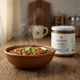 thumbnail image 3 of Lentejas al curry sin gluten platos preparados listos para consumir 400g, 3 of 3