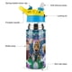 thumbnail image 3 of Botella de Agua Deportiva Zayu Azul 350ml, 3 of 6