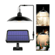 thumbnail image 3 of Lampara Colgante Led Panel Solar Con Sensor Luz Y Control, 3 of 3