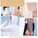 thumbnail image 2 of Xiao Hua Tela Rosa Sedosa y Suave -1 Pieza, Tela de Satén de 39.37 X 68.9 Pulgadas, Adecuada para Manualidades de Decoración de Bodas Costura, Camisas, Ropa Interior y Decoración Elegante de Eventos, 2 of 3