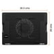 thumbnail image 4 of Ventilador notebook base ajustable con pasacables NW-638B, 4 of 7