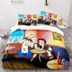 thumbnail image 1 of Cover Set Bedding Set Home Textiles Betty Boop Sailor Waiter Popeye Gift3-Piece Bedding Set (1 Duvet Cover + 2 Pillow Shams), 1 of 3