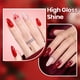 thumbnail image 5 of Kit de Polvo de Inmersión Beetles Gel Polish 4 Colores Rojo, 5 of 8