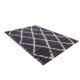 thumbnail image 3 of Alfombra Shaggy Design 180x275 cm 100% PP Shaggy, 3 of 4