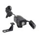 thumbnail image 1 of Cargador USB Doble Para Motocicleta, Resistente, Fácil De Llevar, Para Teléfono Inteligente De Motocicleta, 12V, 85V, 1 of 5