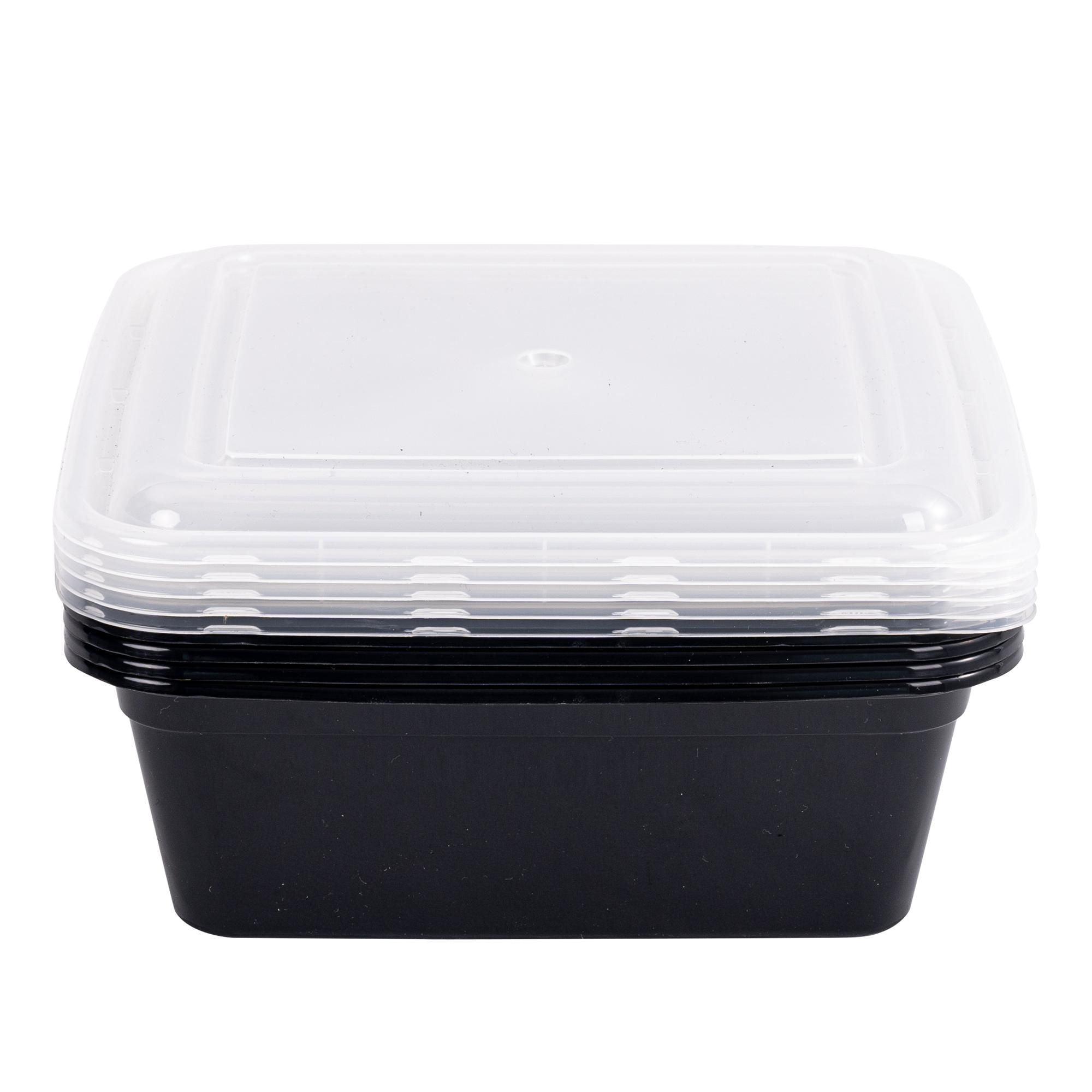 Mainstays - Hermeticos 5 Piezas Plastico