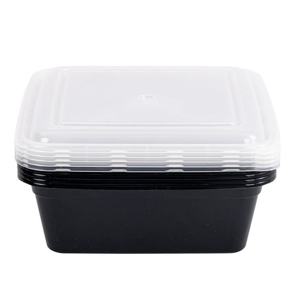 Hermético 5 Piezas plastico, 1 Un