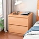 thumbnail image 2 of Velador con dos cajones 40x30x41cm Chic Home, 2 of 3