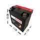 thumbnail image 3 of Bateria Bosch Agm BTX7L-BS (YTX7L-BS) 12V 6AH 120CCA, 3 of 3