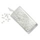 thumbnail image 2 of 3mm Beads DIY Jewelry Retro Craft Kit étnico Para Craft Make Navidad Blanco, 2 of 5