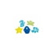 thumbnail image 3 of Aplicaciones antideslizantes para ducha 10 unidades, Dreambaby, 3 of 3