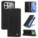 thumbnail image 1 of Funda Billetera para Infinix Note 60 5G Imán y Resistente Negro, 1 of 6