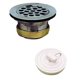 thumbnail image 1 of Colador dúplex Plumb Pak Master de acero inoxidable, 1 of 1