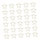 thumbnail image 5 of Estrellas Huecas De Madera Sin Terminar Para Decoración Colgante, Ideales Para Fiestas Y Aulas (30 Unidades, 4 Cm), 5 of 5
