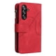 thumbnail image 3 of YEYKX para Samsung Galaxy A16 / A17 5G /A 26 5G Funda Tipo Billetera para Teléfono con Bolsillo con Cierre de Zíper para 9 Tarjetas, Cierre Magnético Funda Tipo Folio Premium de Cuero PU con Correa, 3 of 9