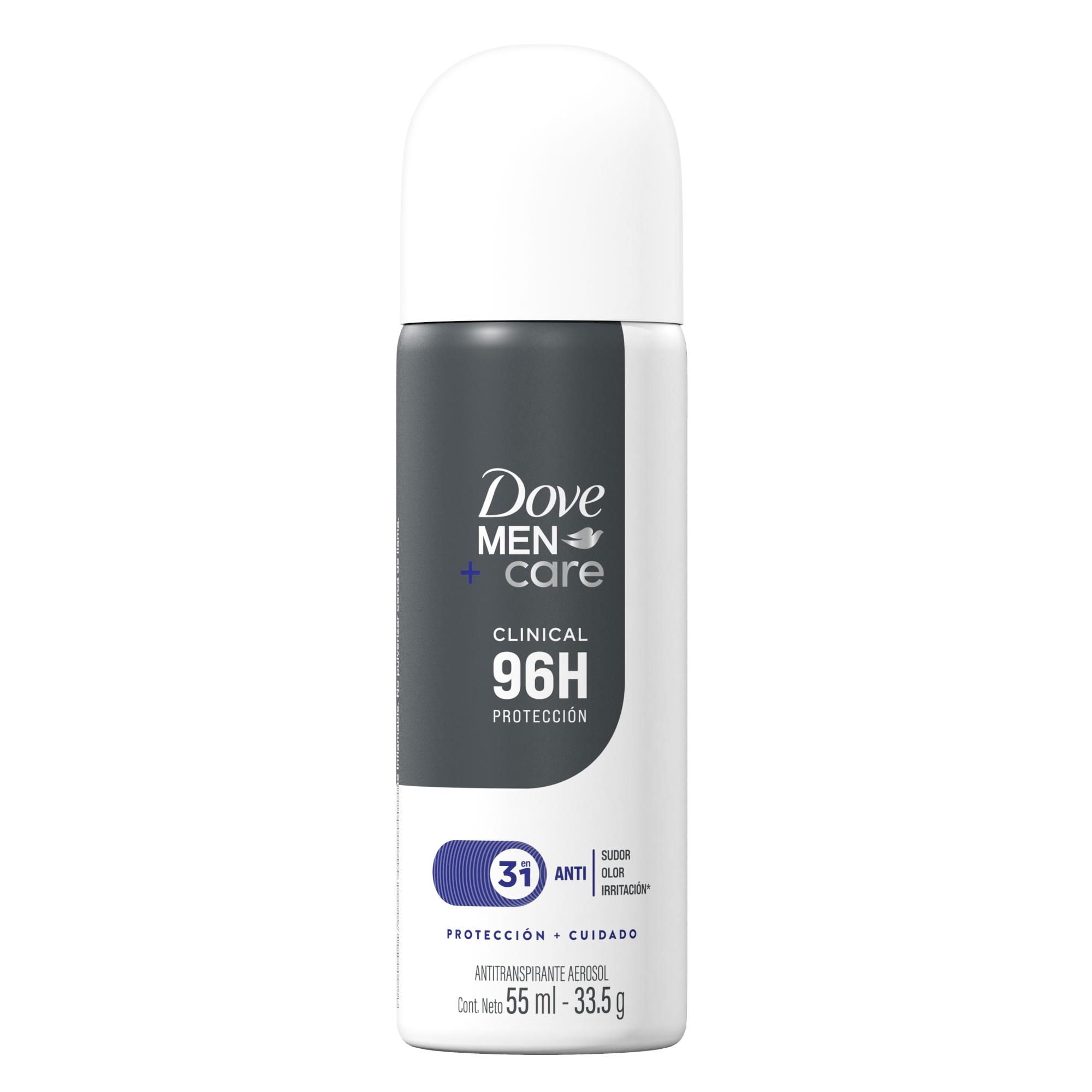 Desodorante Aerosol Dove Men +care Dove Clinical Hombre