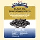 thumbnail image 4 of Alimento para pájaros Armstrong Wild Black, aceite de girasol, 11,34 kg, 4 of 6