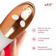thumbnail image 3 of Dispositivo LED Joylux vFit Rosa Oro para el Bienestar Femenino, 3 of 7