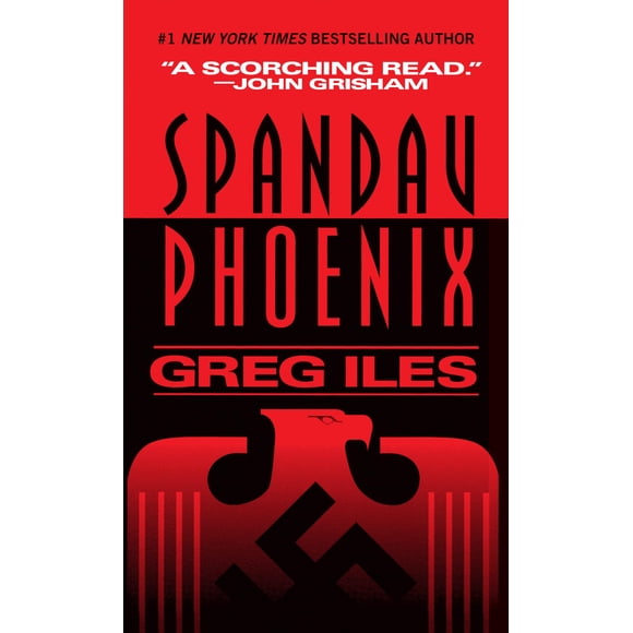 Spandau Phoenix Novela De Thriller De La Segunda Guerra Mundial