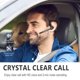thumbnail image 4 of Auriculares inalámbricos Bluetooth Conambo K10C con funda 64H, 4 of 7
