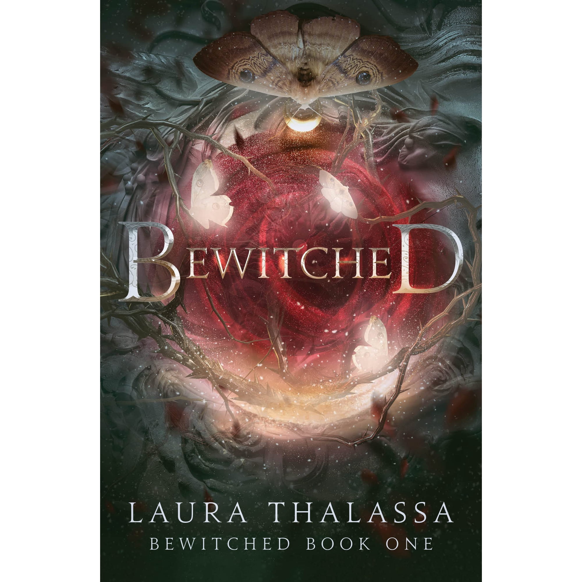 Libro Bloom Books Bewitched