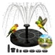 thumbnail image 1 of Fuente De Agua Flotante Solar Para Piscina Jardin Estanque Con Boquillas Intercambiables Decoracion Exterior FIGOIMPORT, 1 of 11
