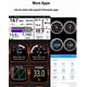 thumbnail image 5 of Herramienta de diagnóstico para auto LELink Bluetooth BLE OBD2, 5 of 6