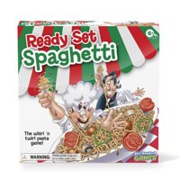 Juego De Mesa Playmonster Ready Set Spaghetti Kids 6+ Years