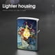 thumbnail image 4 of The Legend of Zelda-theme Copper Metal Lighter Shell, Premium Replacement Refillable Lighter Case with Durable Metal Construction, Compatible with Zippo and Most Standard Lighter Models, 4 of 6