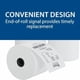 thumbnail image 4 of Adding Machine Tape Upgrade Office Supply, paquete de 3 unidades, 2,25 x 45,72 m, 4 of 9