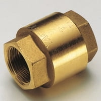 Valvula De Retención 2 1/2'' Tiemme