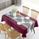 thumbnail image 1 of Mantel De Mesa Rectangular Estampado 140x220cm Impermeable, 1 of 3
