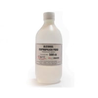 K-Byte - Alcohol Isopropilico Puro 1/2Lt K Byte Kbyte
