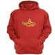 thumbnail image 1 of Polerón Canguro The Beatles Rojo Talla Xs Unisex, 1 of 1