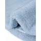 thumbnail image 5 of INSPIRE CHIC Chaqueta de Piel Recortada para Mujer Solapa Cárdigan Peludo Bolero 2026 Invierno Abrigo Corto de Piel Sintética Conjuntos M Azul Claro, 5 of 6