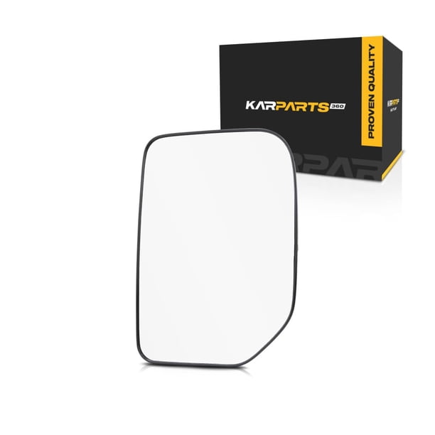Espejo de Cristal Convexo KarParts360 para Toyota FJ Cruiser 2007‑2014 (lado pasajero)