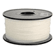thumbnail image 3 of Filamento PLA Impresora 3D Blanco 1.75 mm 1 kg 330 m, 3 of 3