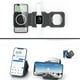 thumbnail image 5 of Cargador 3 en 1 para Apple Watch iPhone Airpods, 5 of 5