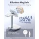thumbnail image 5 of Funda ESR para AirPods 4 HaloLock Cyber Series con MagSafe Desert, 5 of 9