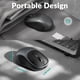 thumbnail image 5 of Mouse Keychron BM24 Inalambrico 2.4GHZ + Bluetooth, 5 of 10