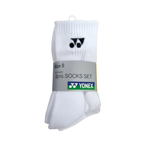 Yonex - Calcetas 8422 Tripack