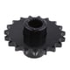 thumbnail image 1 of 19 Dientes 428 Pi?ón De Cadena Delantera Cog Gy6 125 150cc Quad Dirt Bike ATV Buggy, 1 of 5