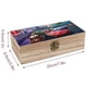 thumbnail image 2 of Cars: Rayo McQueen Caja Organizadora de Madera Rústica, 2 of 6