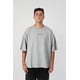 thumbnail image 1 of Polera Boxy Fit Melange - All In, 1 of 7