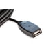 thumbnail image 3 of Cable de extensión USB MutecPower de 10 m, activo USB 2.0, 3 of 3