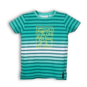 Polera Niño Aqua Pillin