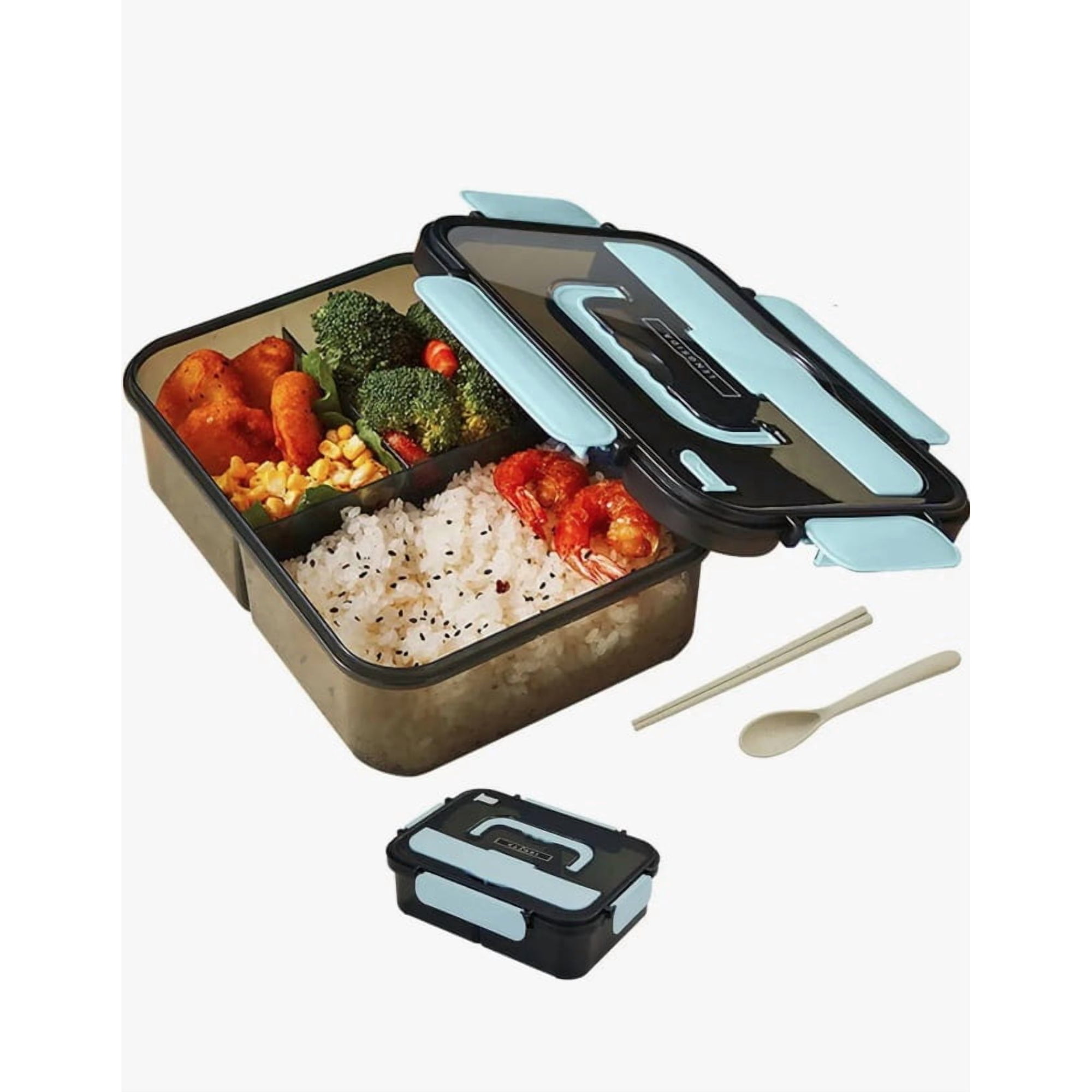 Riqui - Lonchera 3 Compartimentos